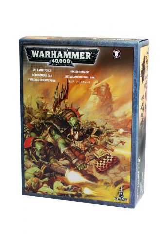 Ork Battleforce